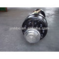 Semi-Trailer Axle English Type 8 Holes 12T Axle